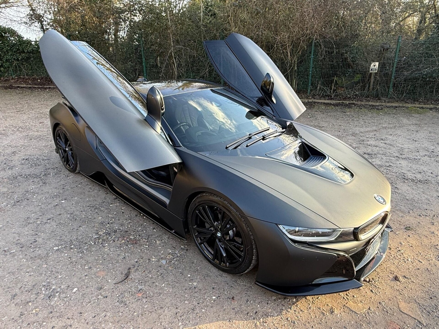 Used BMW i8 2015 for sale - 78144568: Photo 23