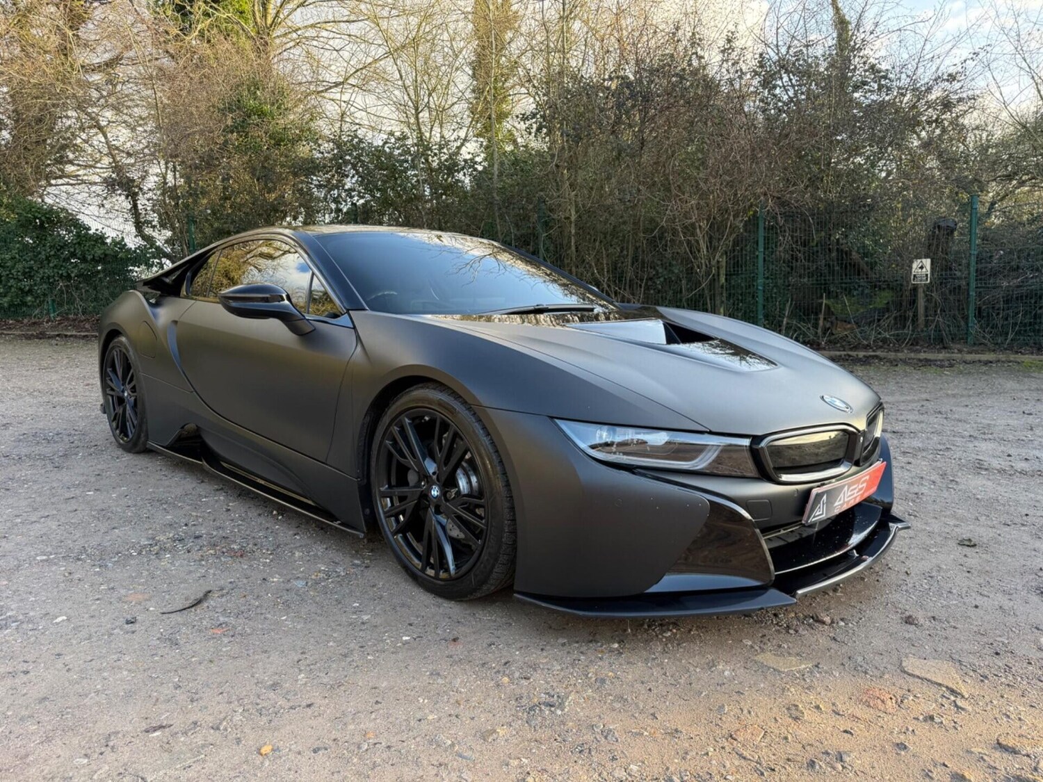 Used BMW i8 2015 for sale - 78144568: Photo 25