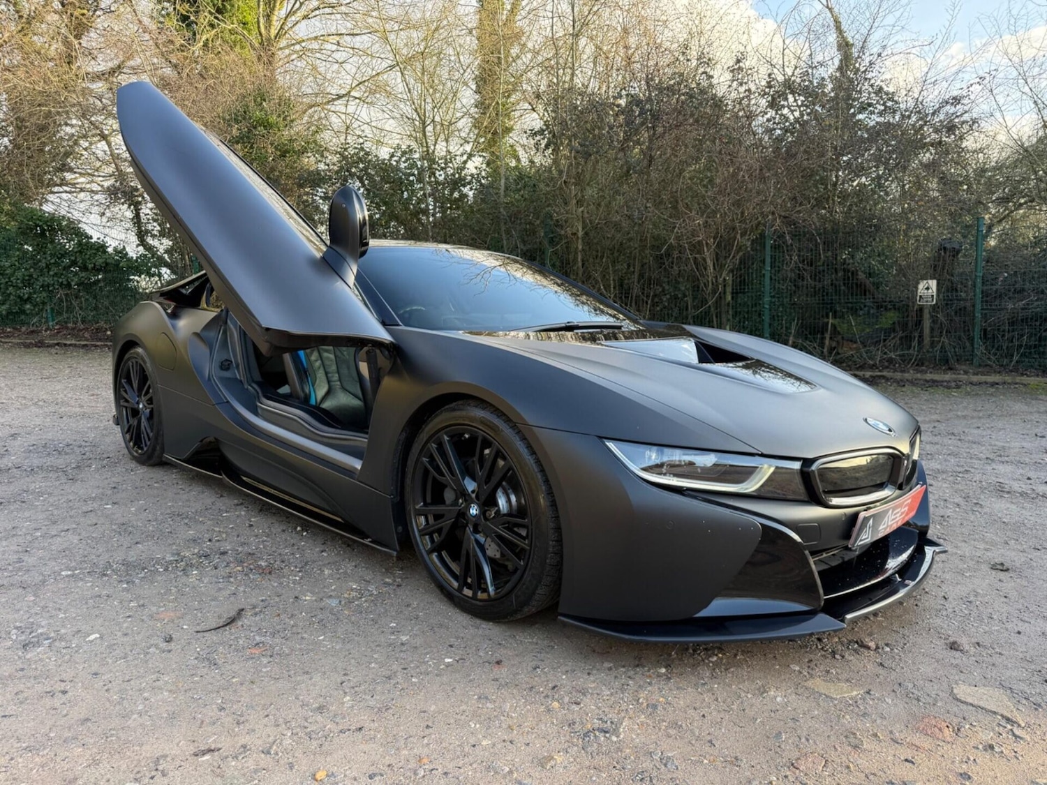 Used BMW i8 2015 for sale - 78144568: Photo 27