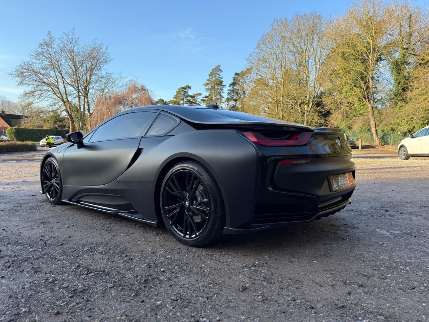 Used BMW i8 2015 for sale - 78144568: Photo 32