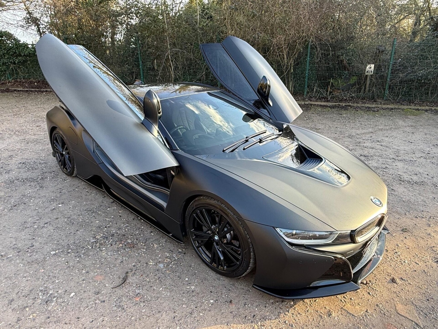 Used BMW i8 2015 for sale - 78144568: Photo 34