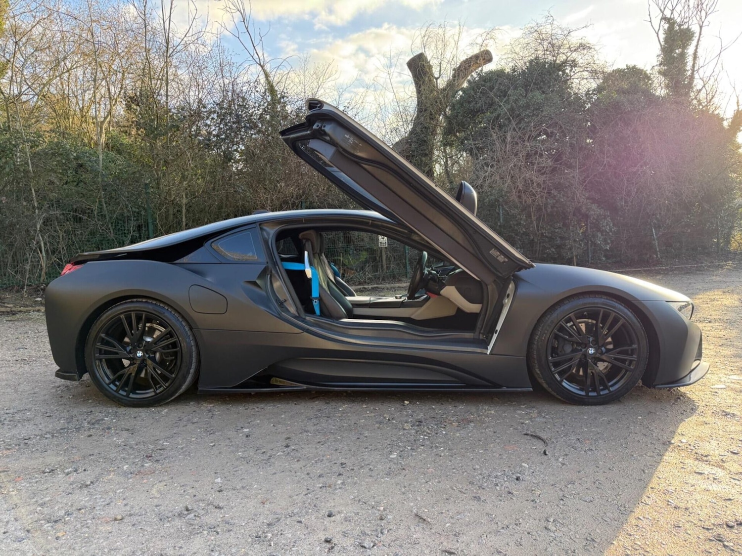 Used BMW i8 2015 for sale - 78144568: Photo 36