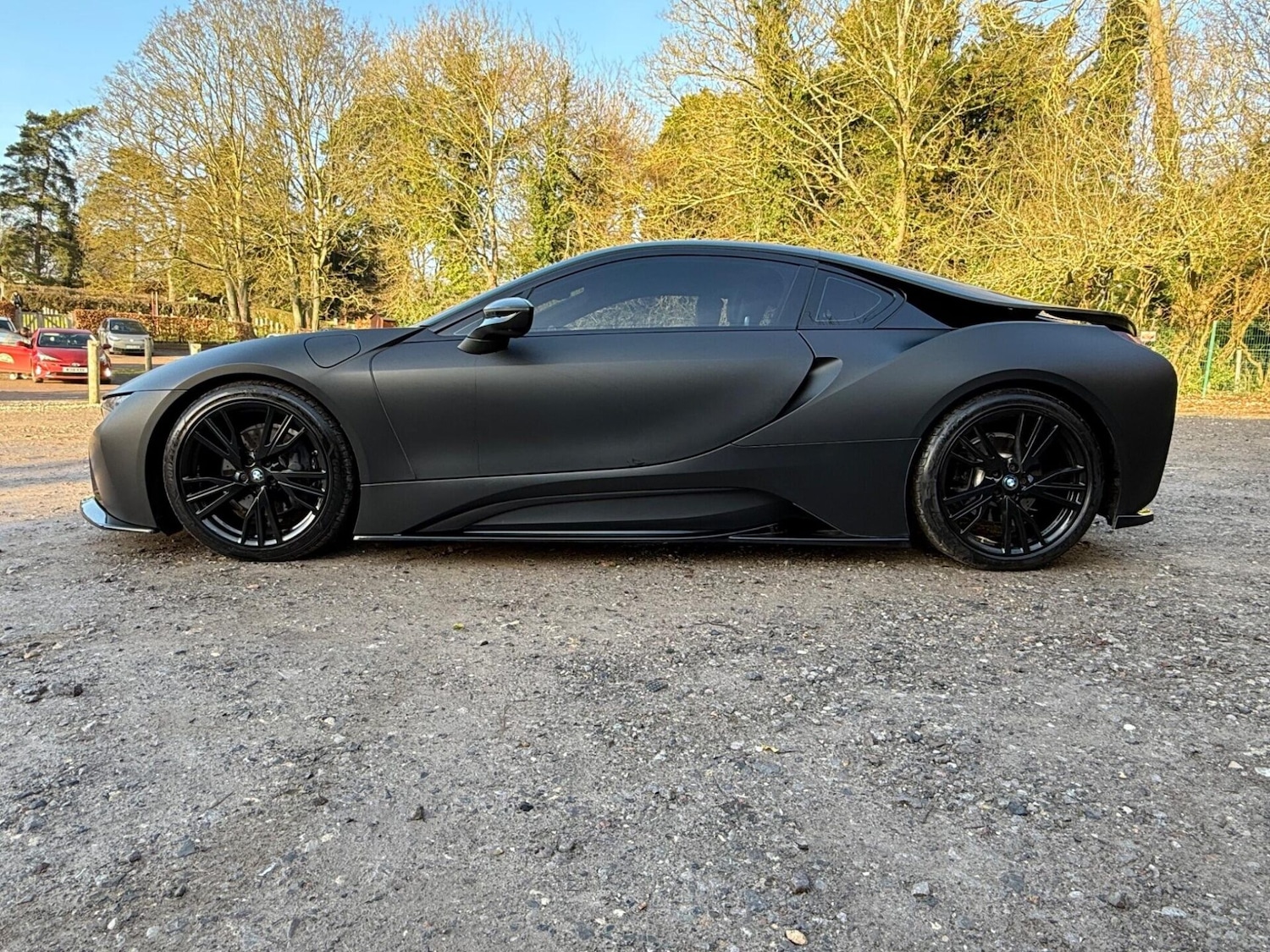 Used BMW i8 2015 for sale - 78144568: Photo 37
