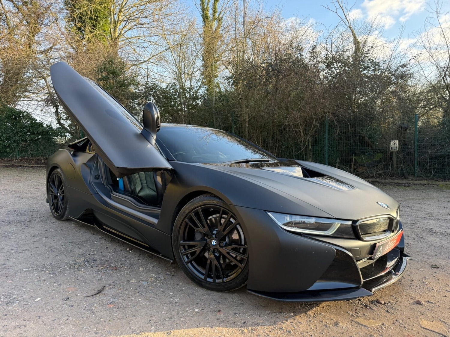 Used BMW i8 2015 for sale - 78144568: Photo 38