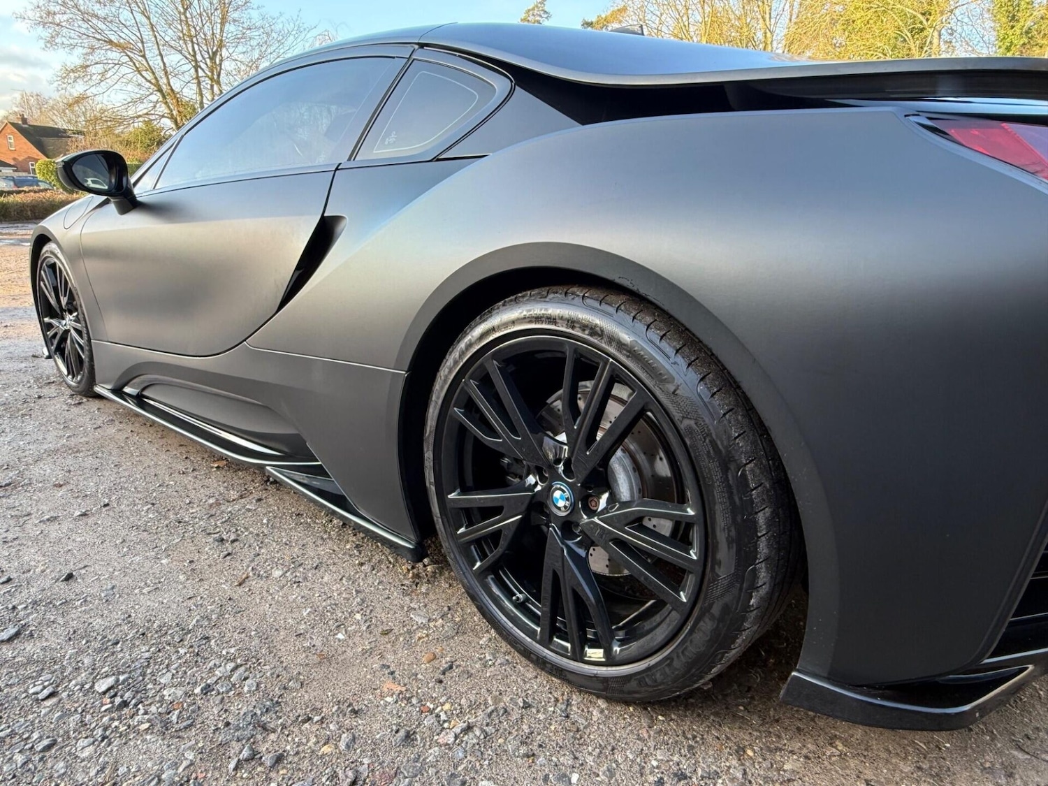 Used BMW i8 2015 for sale - 78144568: Photo 45