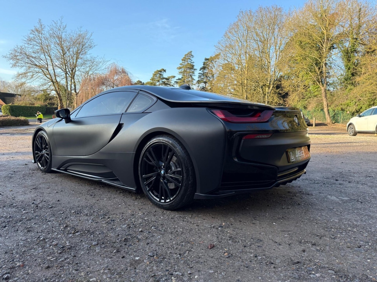 Used BMW i8 2015 for sale - 78144568: Photo 5