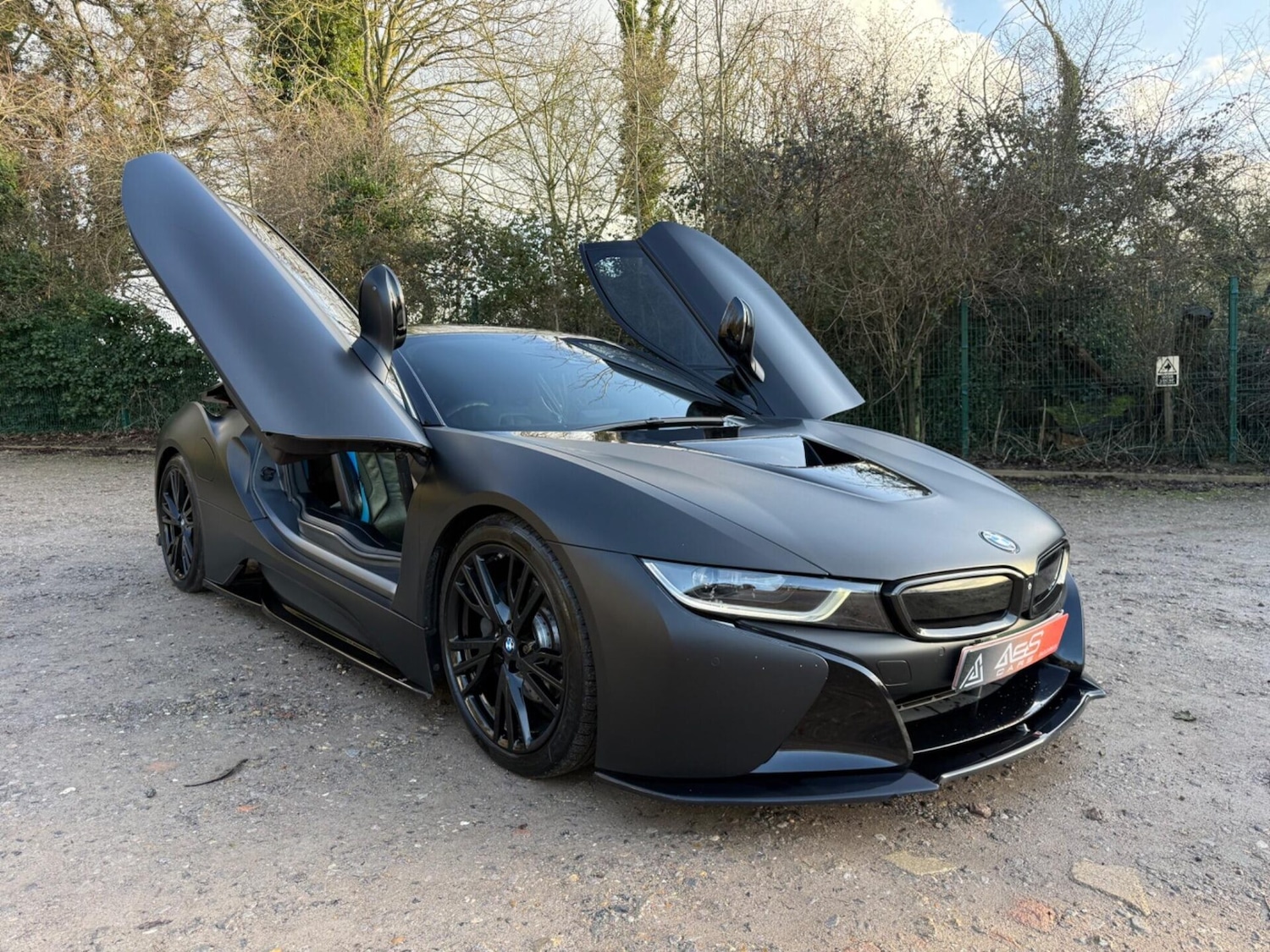 Used BMW i8 2015 for sale - 78144568: Photo 64