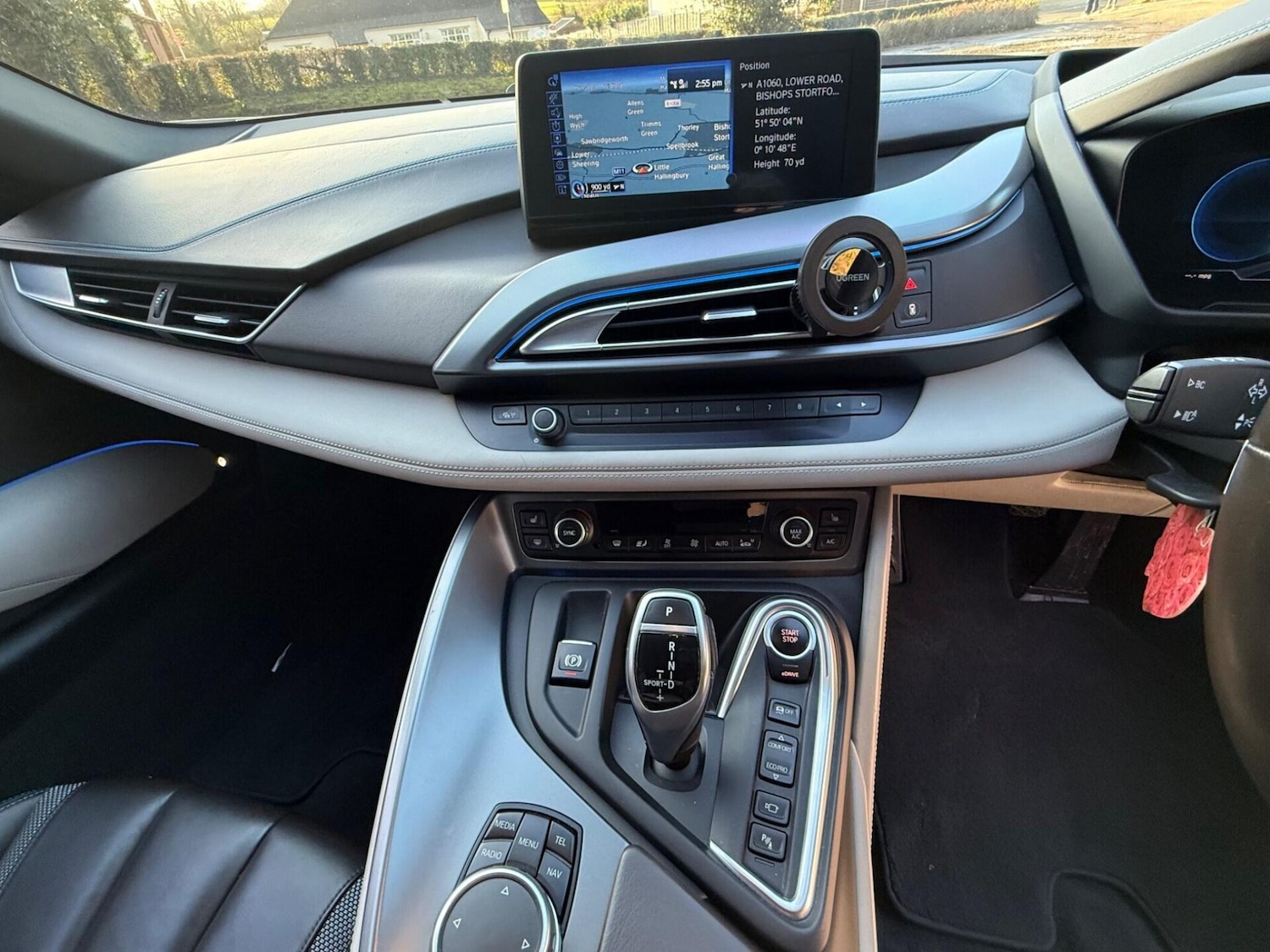 Used BMW i8 2015 for sale - 78144568: Photo 8