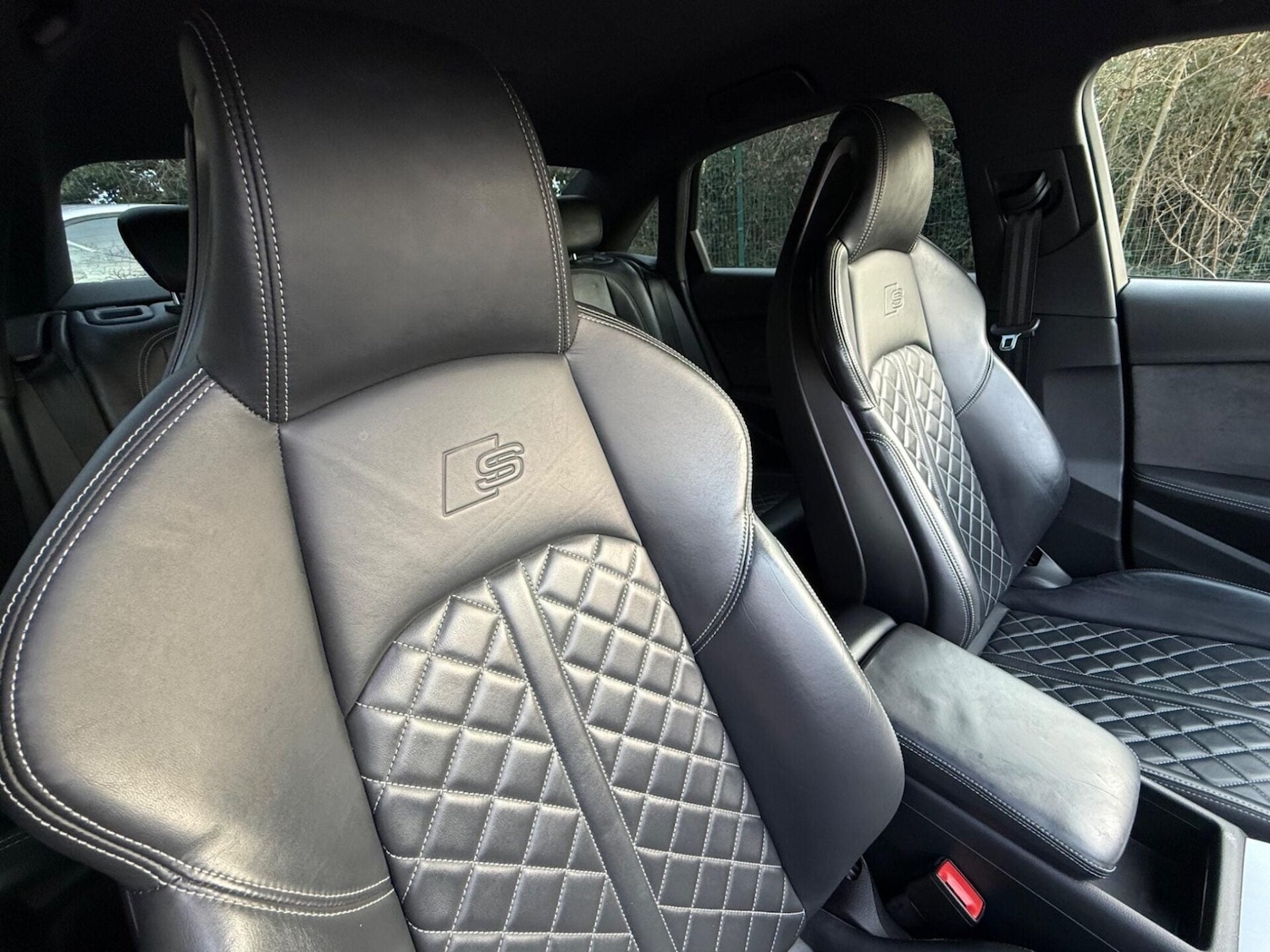 Used Audi S4 2018 for sale - 77391787: Photo 14