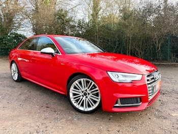 2018 - 3.0 TFSI V6 Saloon 4dr Petrol Tiptronic quattro Euro 6 (s/s) (354 ps)