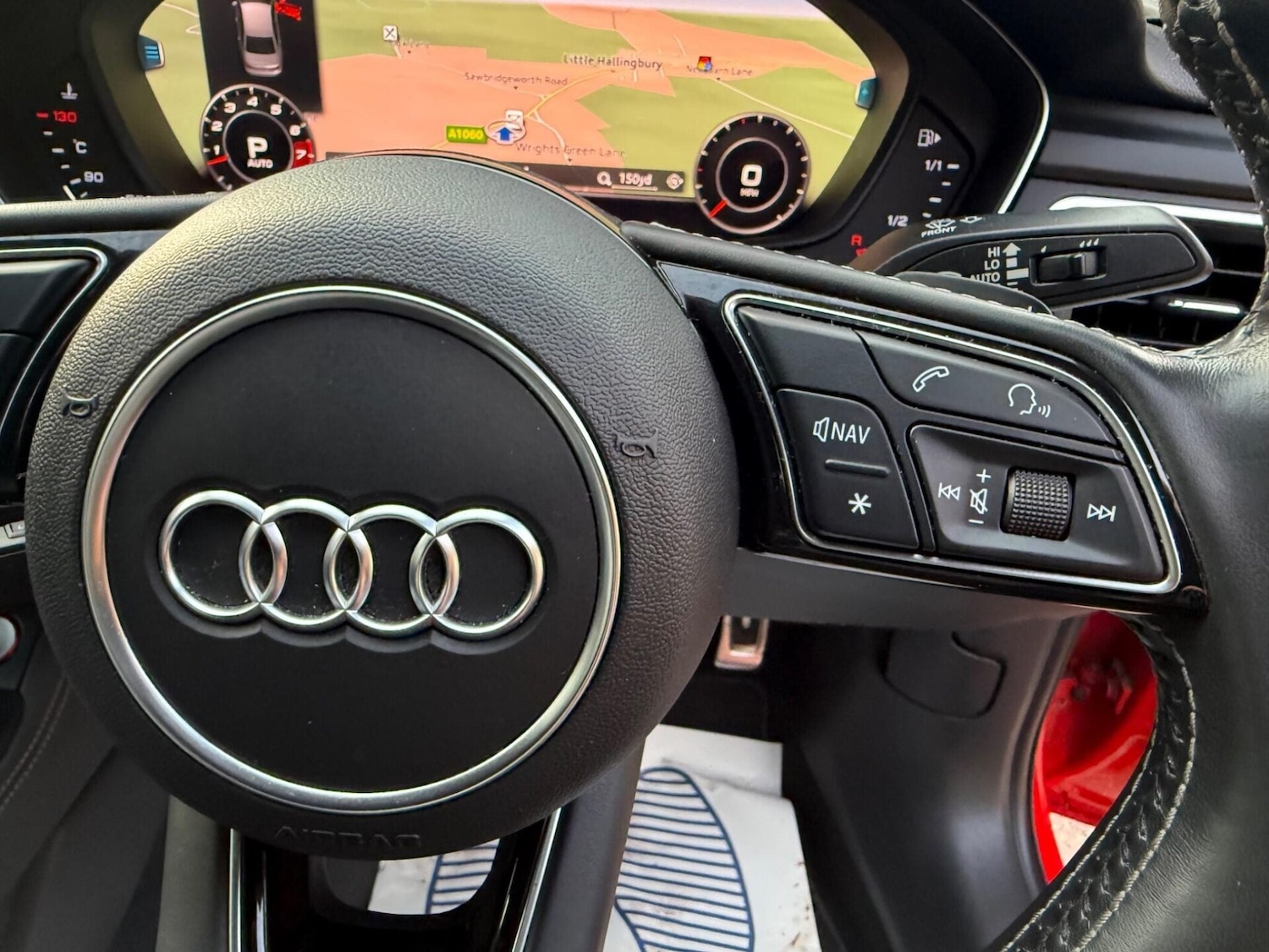 Used Audi S4 2018 for sale - 77391787: Photo 33