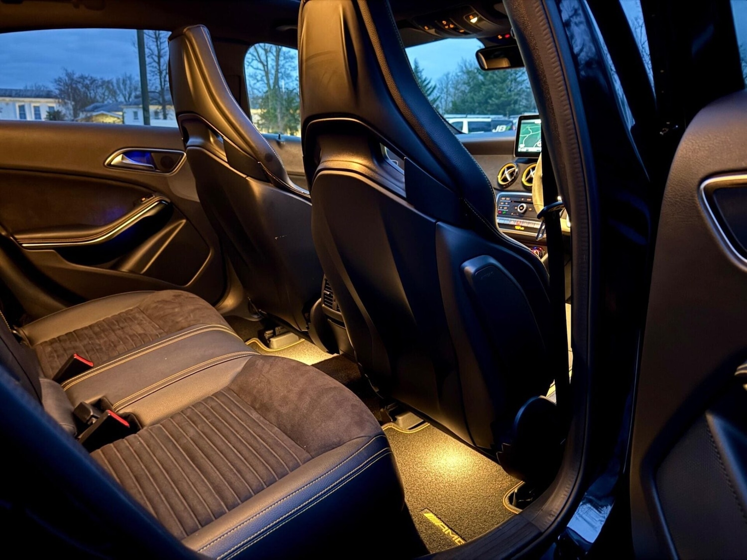 Used Mercedes-Benz A-Class 2017 for sale - 78121703: Photo 10