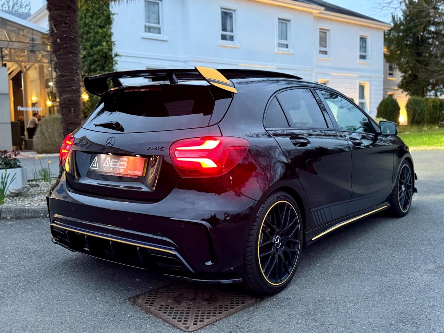 Used Mercedes-Benz A-Class 2017 for sale - 78121703: Photo 12