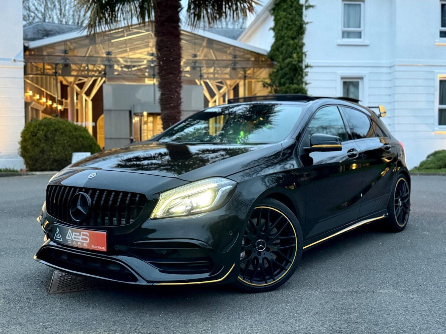 Used Mercedes-Benz A-Class 2017 for sale - 78121703: Photo 13