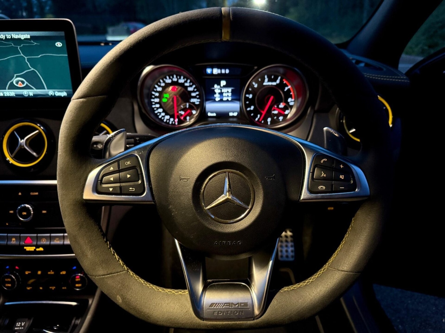 Used Mercedes-Benz A-Class 2017 for sale - 78121703: Photo 14