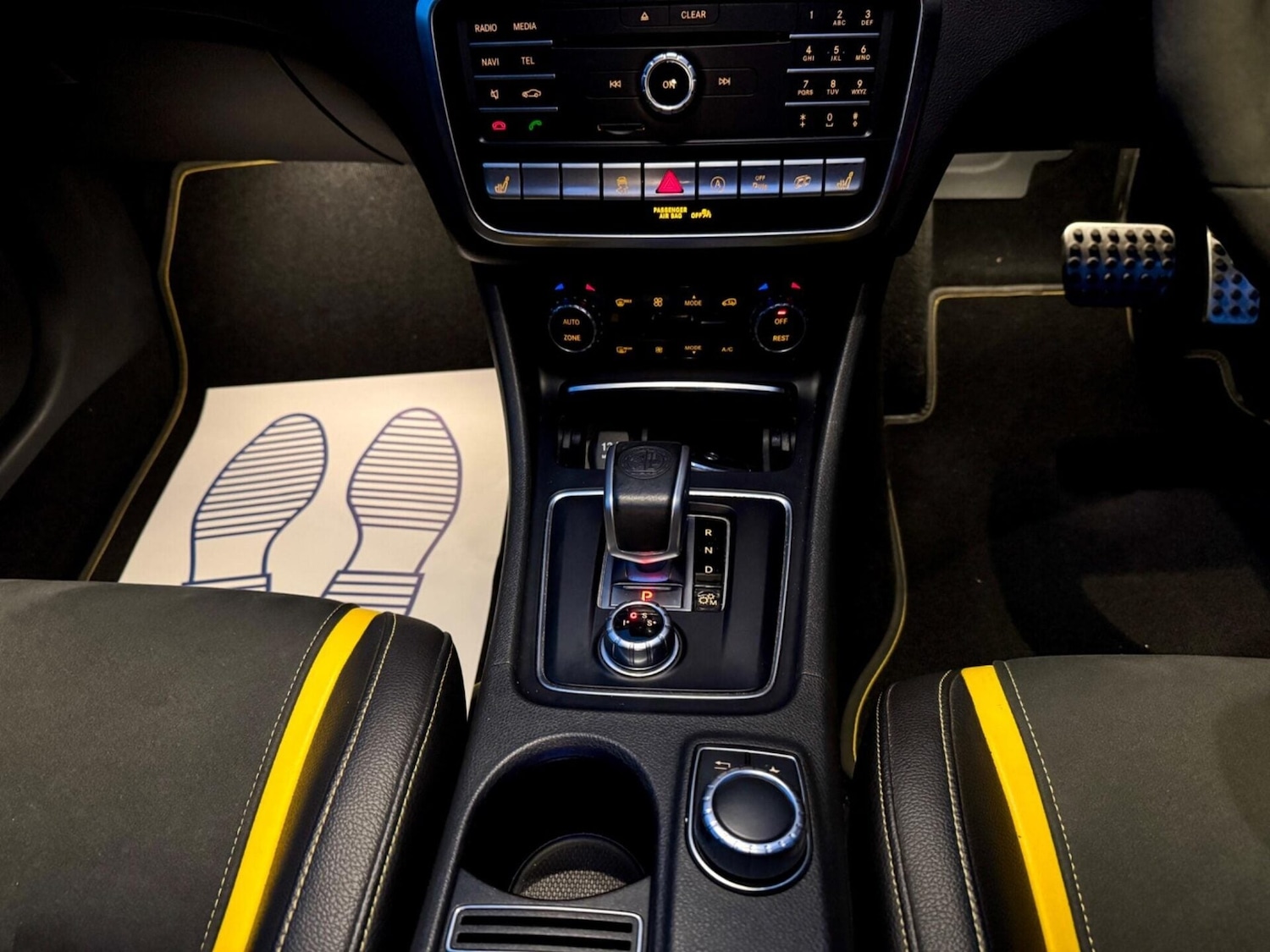 Used Mercedes-Benz A-Class 2017 for sale - 78121703: Photo 15