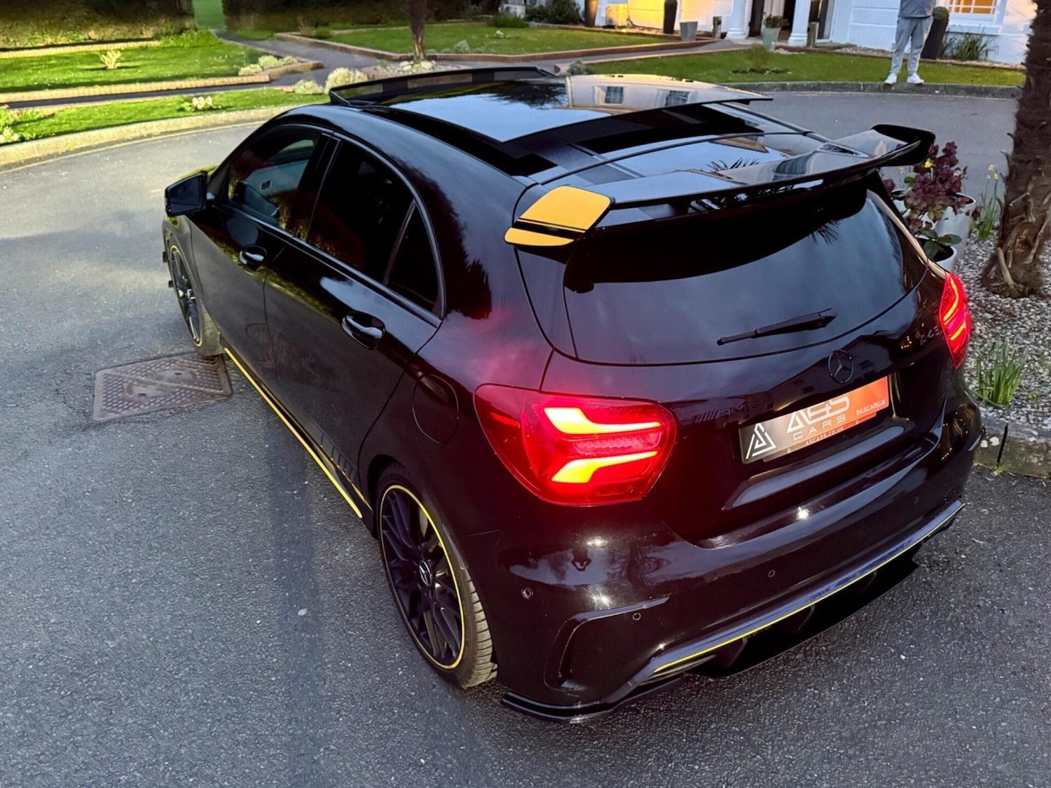 Used Mercedes-Benz A-Class 2017 for sale - 78121703: Photo 16