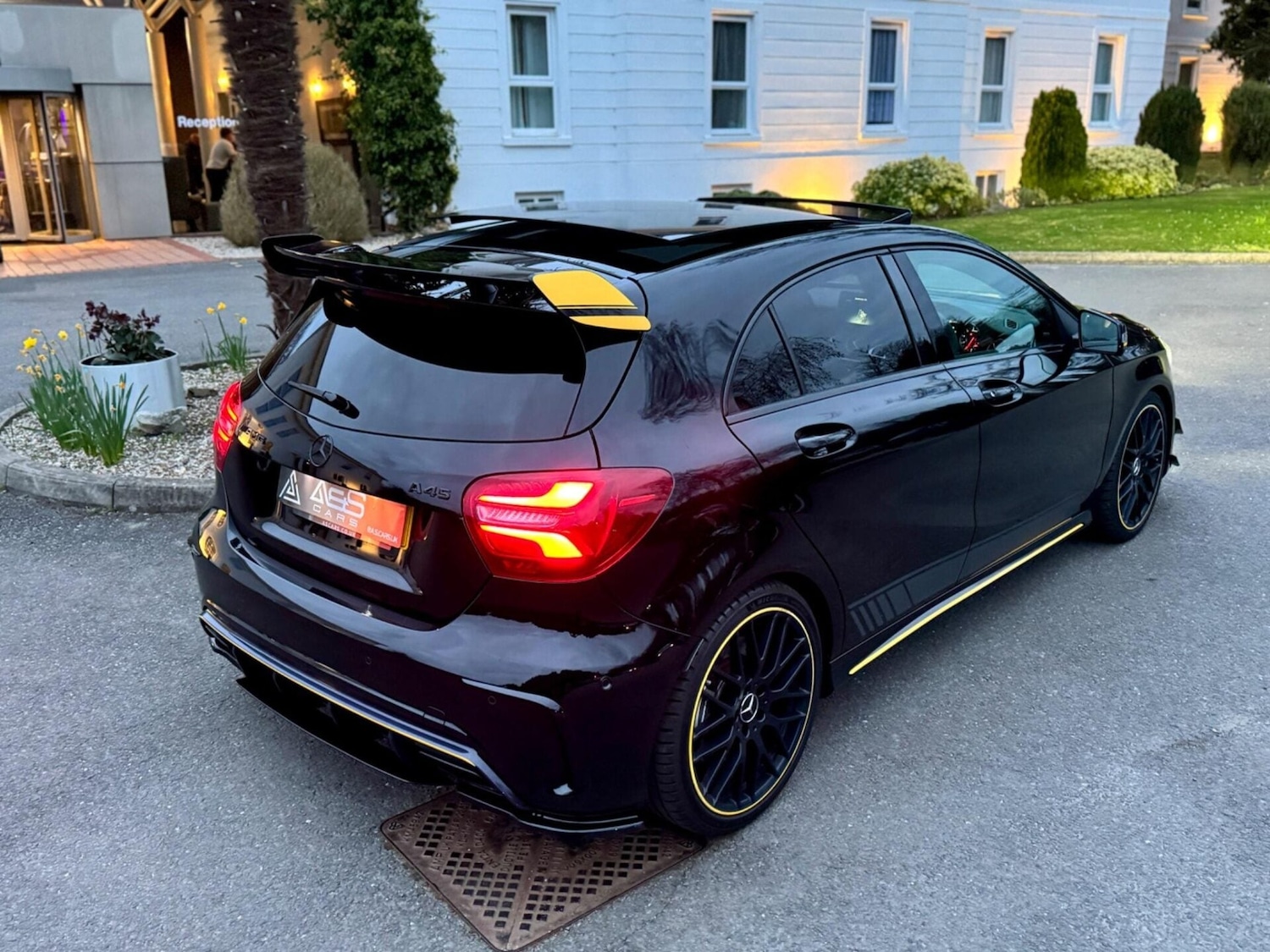 Used Mercedes-Benz A-Class 2017 for sale - 78121703: Photo 17