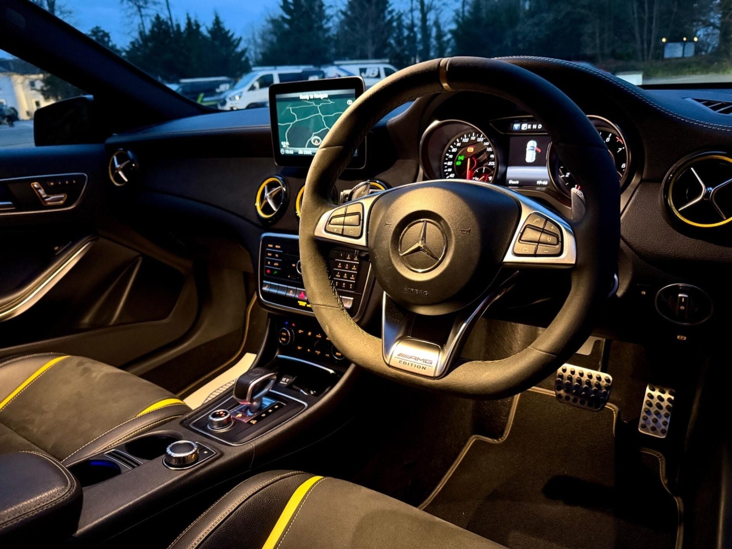 Used Mercedes-Benz A-Class 2017 for sale - 78121703: Photo 18