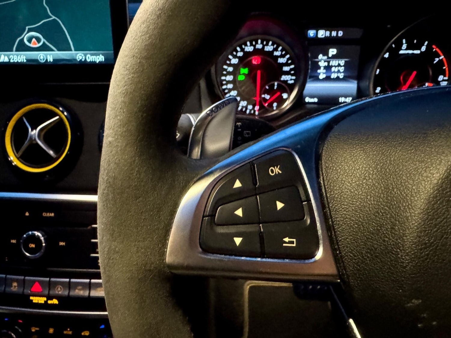 Used Mercedes-Benz A-Class 2017 for sale - 78121703: Photo 19