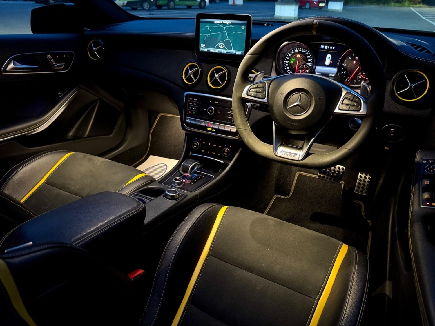 Used Mercedes-Benz A-Class 2017 for sale - 78121703: Photo 2