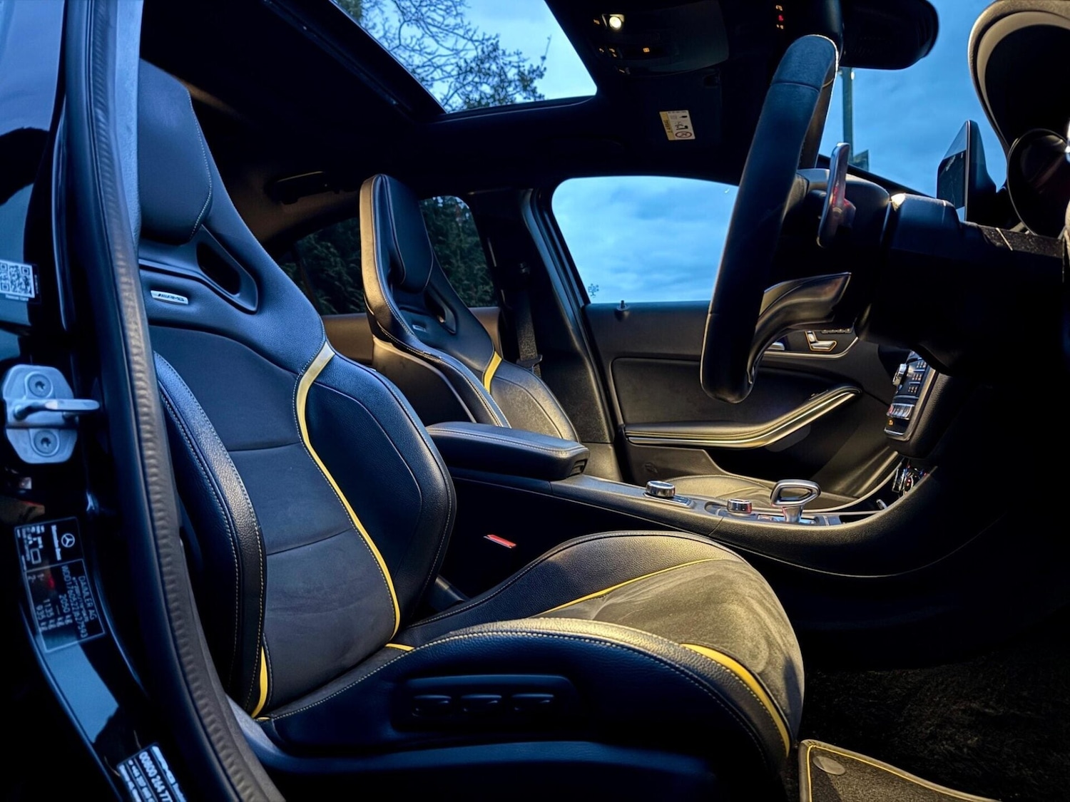 Used Mercedes-Benz A-Class 2017 for sale - 78121703: Photo 22