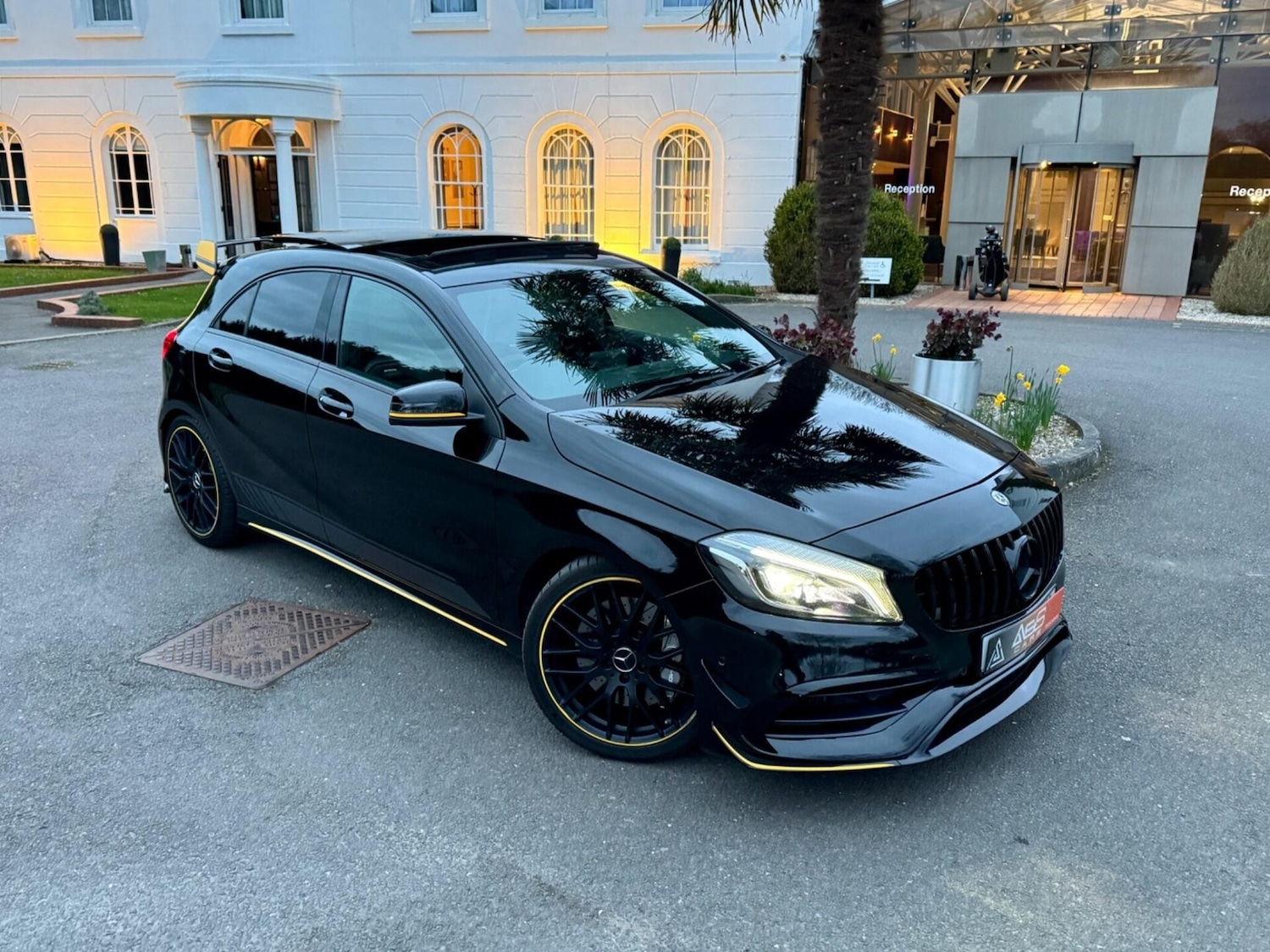 Used Mercedes-Benz A-Class 2017 for sale - 78121703: Photo 24