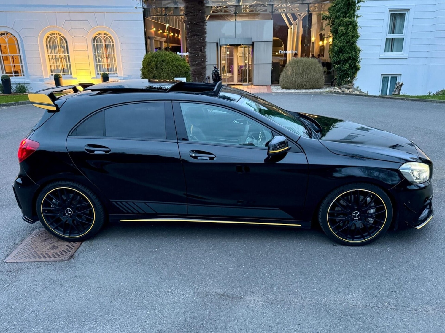 Used Mercedes-Benz A-Class 2017 for sale - 78121703: Photo 28