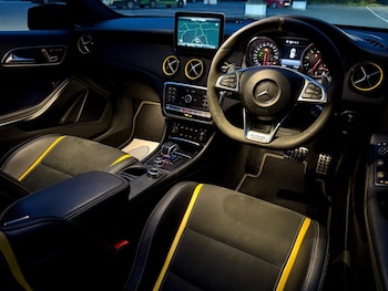 Used Mercedes-Benz A-Class 2017 for sale - 78121703: Photo