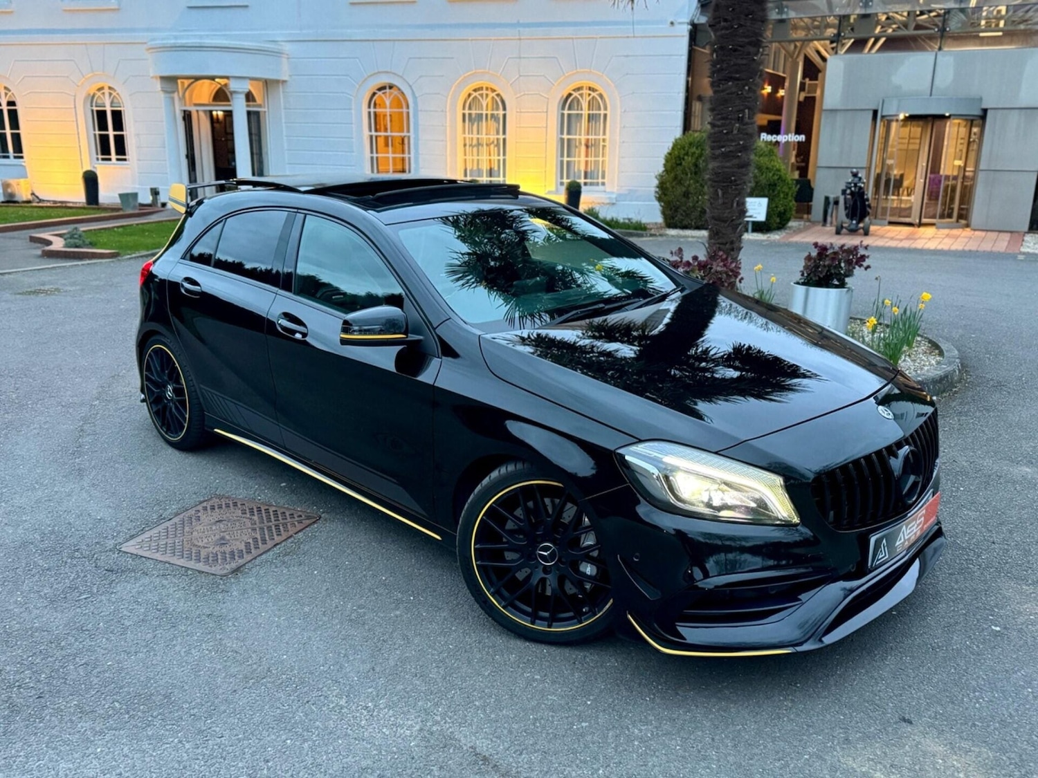 Used Mercedes-Benz A-Class 2017 for sale - 78121703: Photo 3