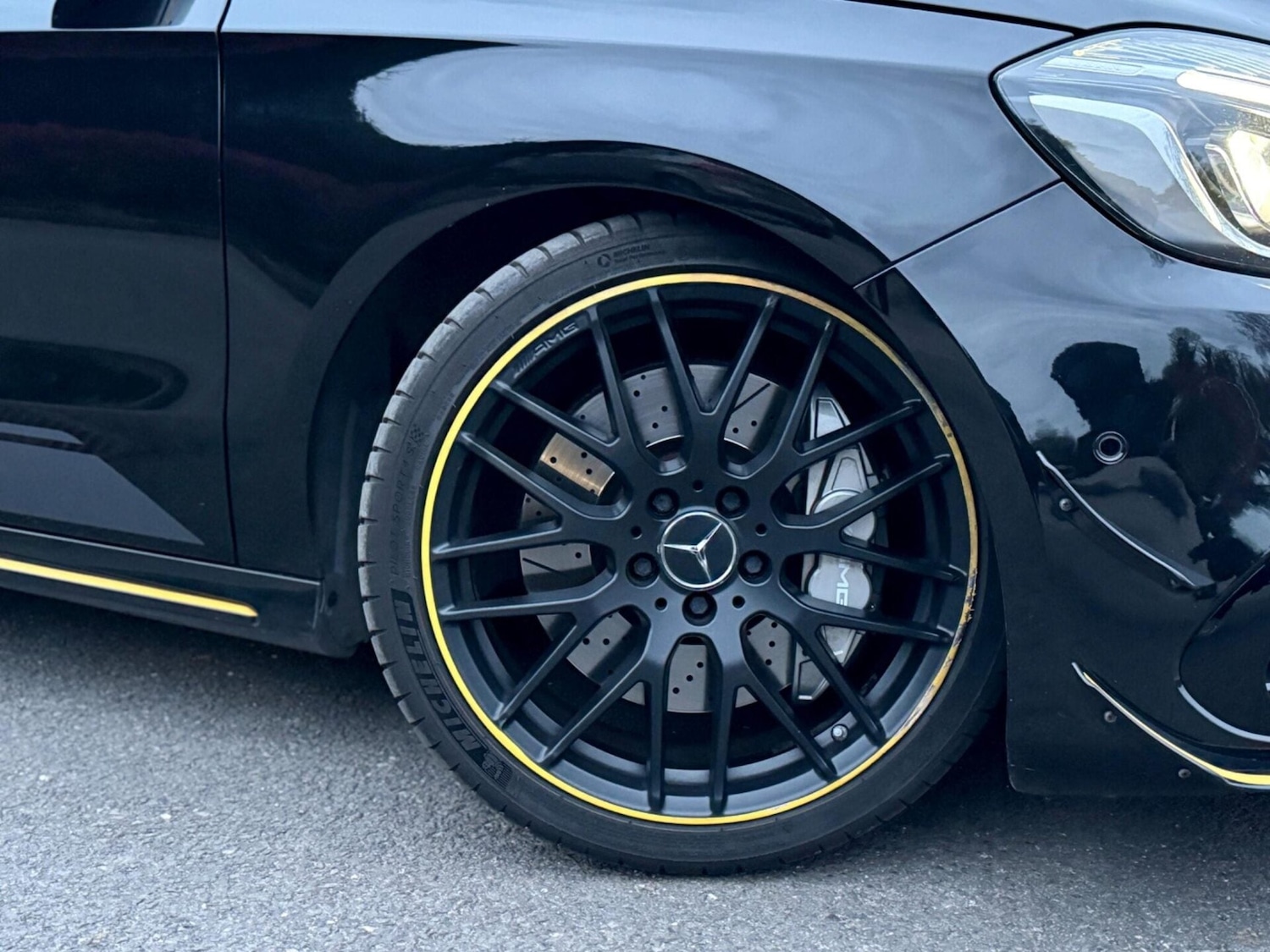 Used Mercedes-Benz A-Class 2017 for sale - 78121703: Photo 30