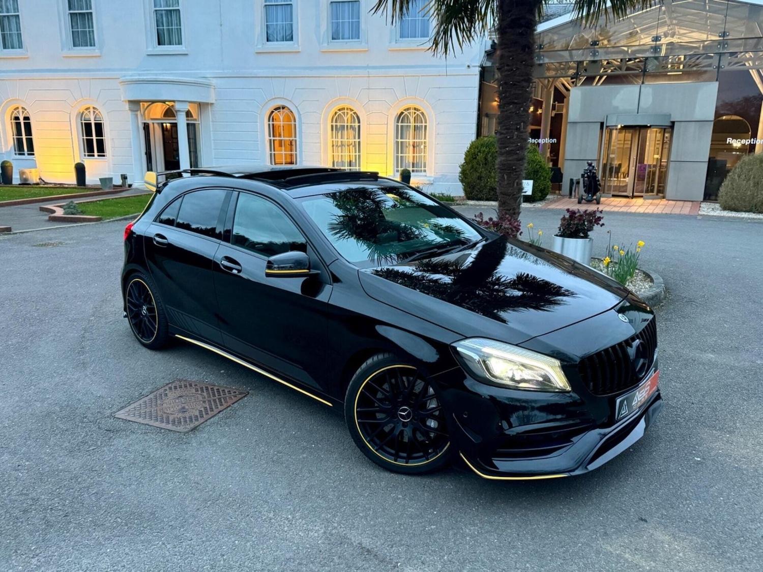 Used Mercedes-Benz A-Class 2017 for sale - 78121703: Photo 39