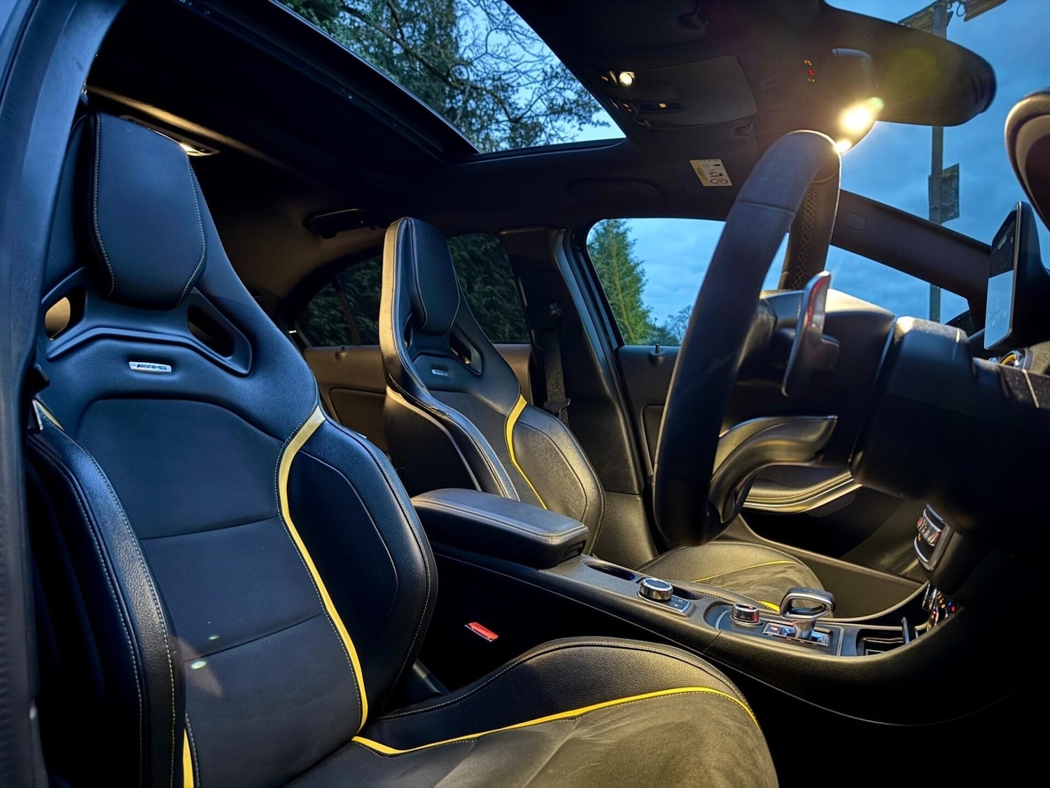 Used Mercedes-Benz A-Class 2017 for sale - 78121703: Photo 4