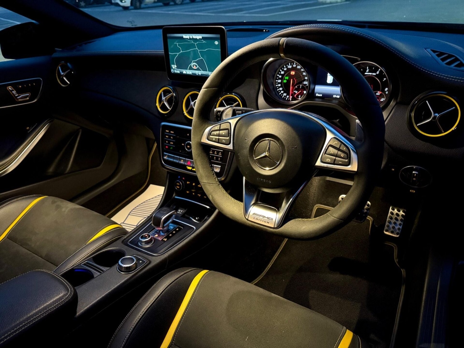 Used Mercedes-Benz A-Class 2017 for sale - 78121703: Photo 43