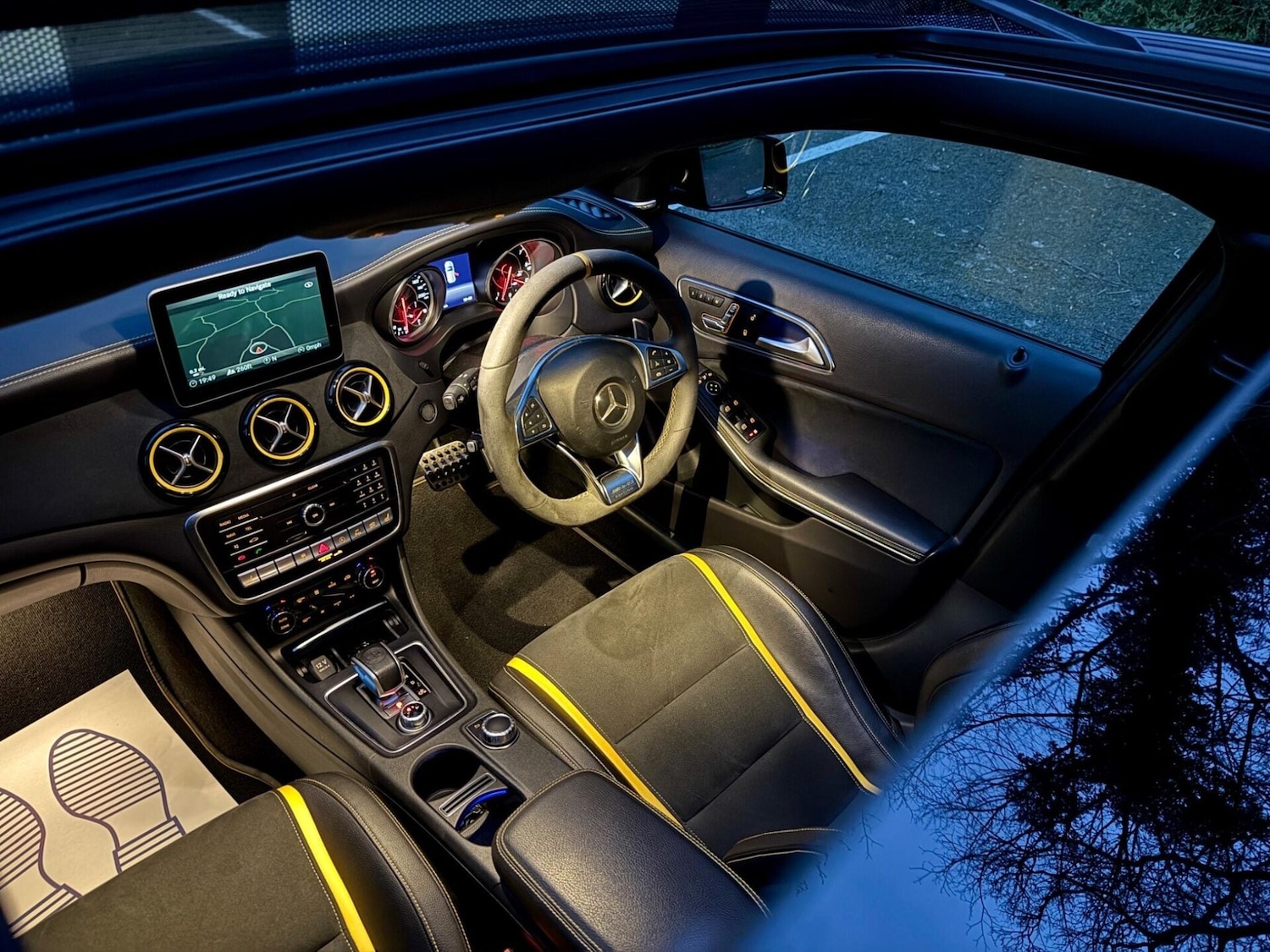 Used Mercedes-Benz A-Class 2017 for sale - 78121703: Photo 51