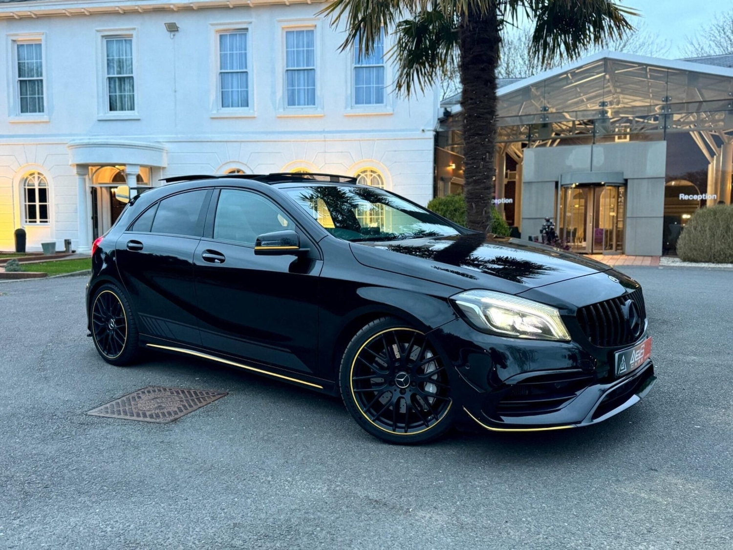 Used Mercedes-Benz A-Class 2017 for sale - 78121703: Photo 52