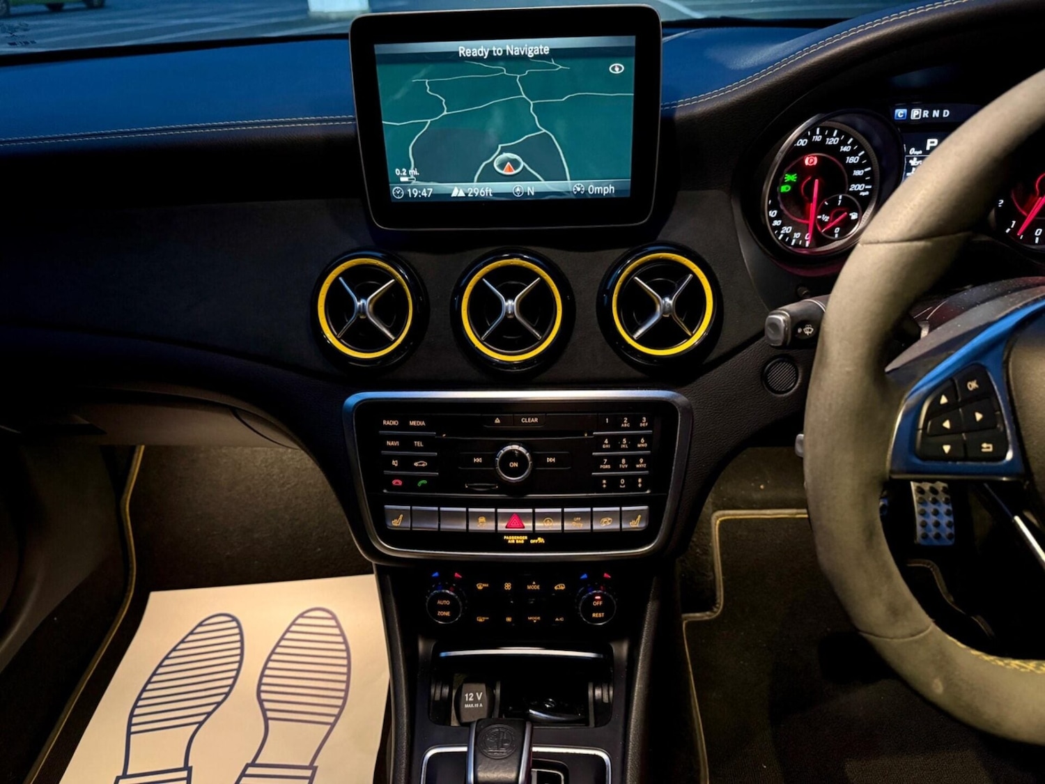 Used Mercedes-Benz A-Class 2017 for sale - 78121703: Photo 53