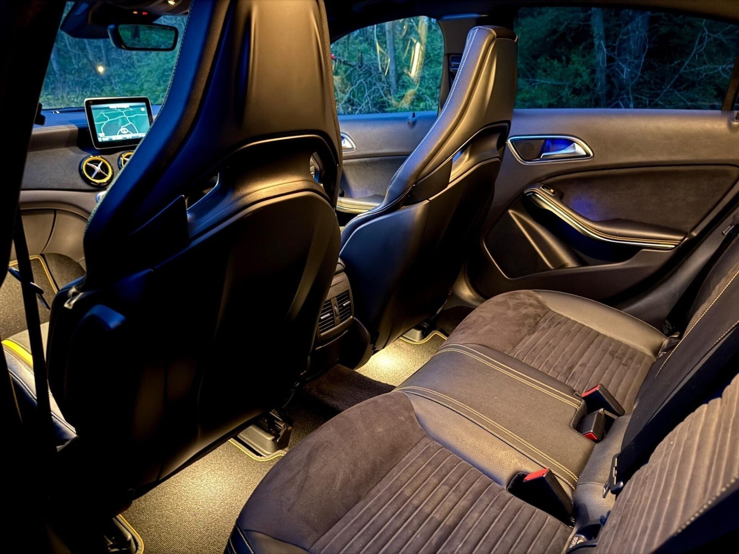 Used Mercedes-Benz A-Class 2017 for sale - 78121703: Photo 55