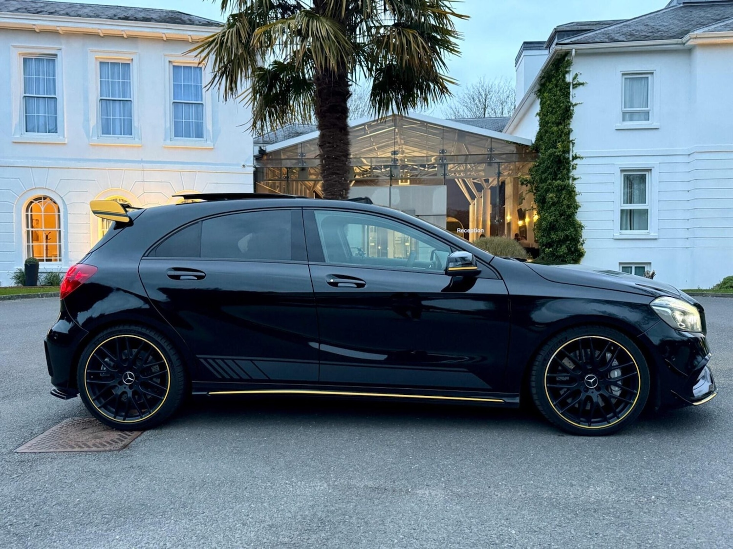 Used Mercedes-Benz A-Class 2017 for sale - 78121703: Photo 7