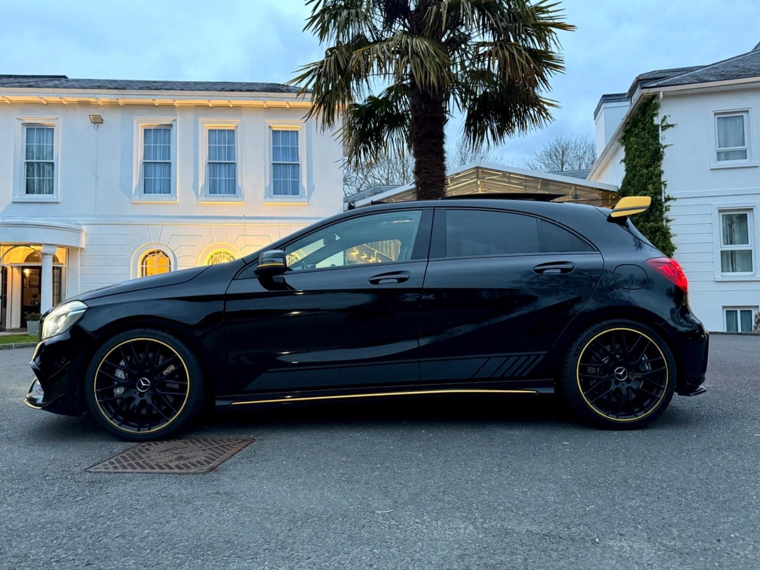 Used Mercedes-Benz A-Class 2017 for sale - 78121703: Photo 8