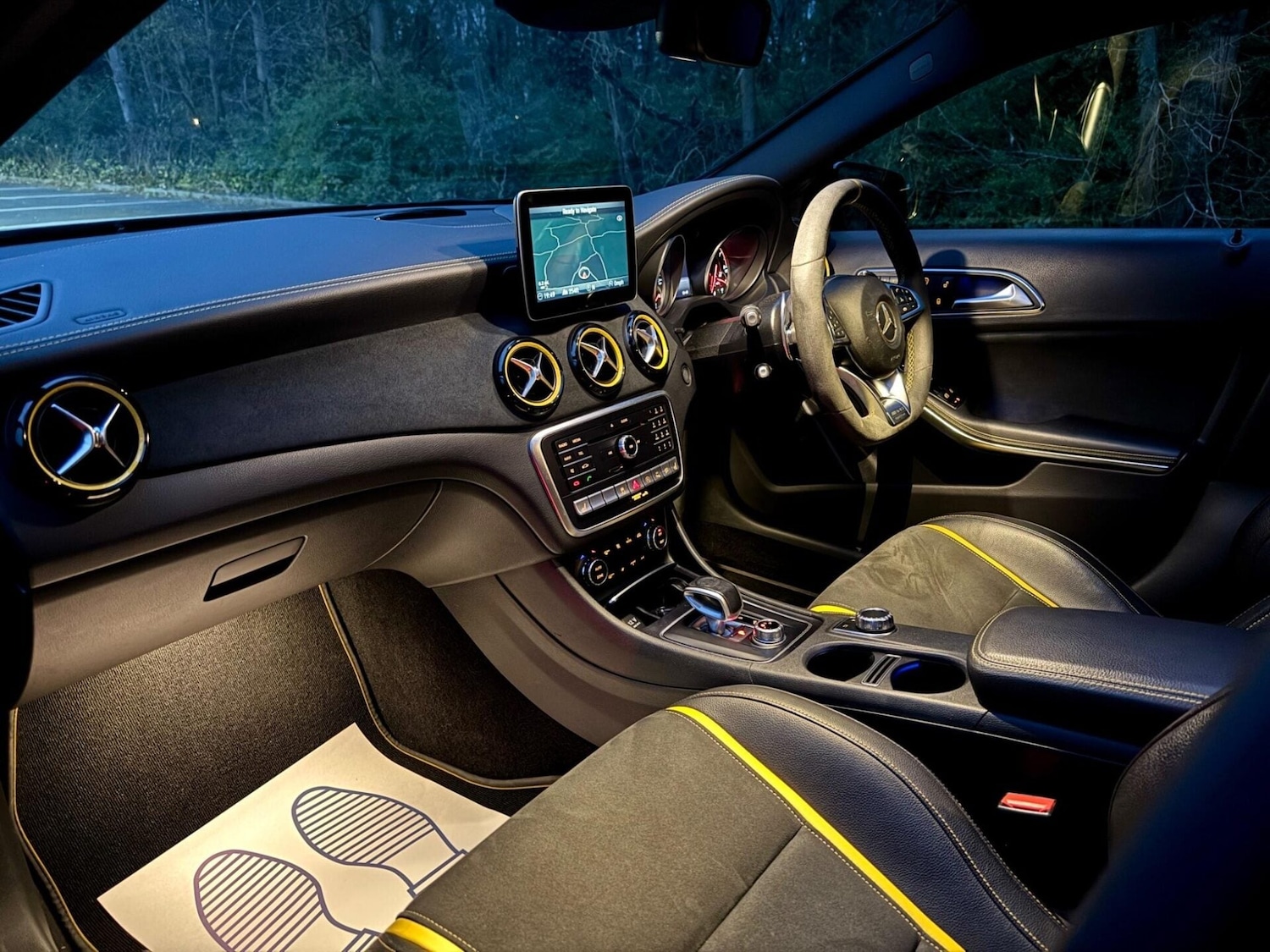 Used Mercedes-Benz A-Class 2017 for sale - 78121703: Photo 9