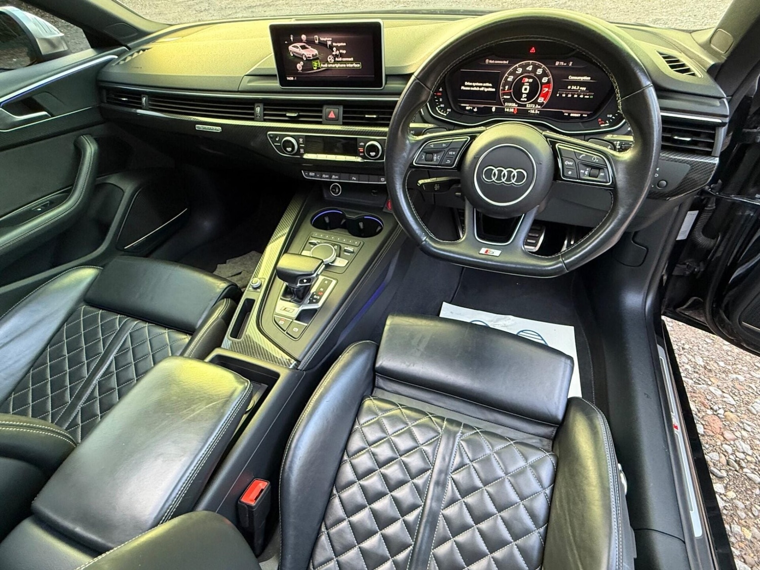 Used Audi A5 2018 for sale - 77204838: Photo 12