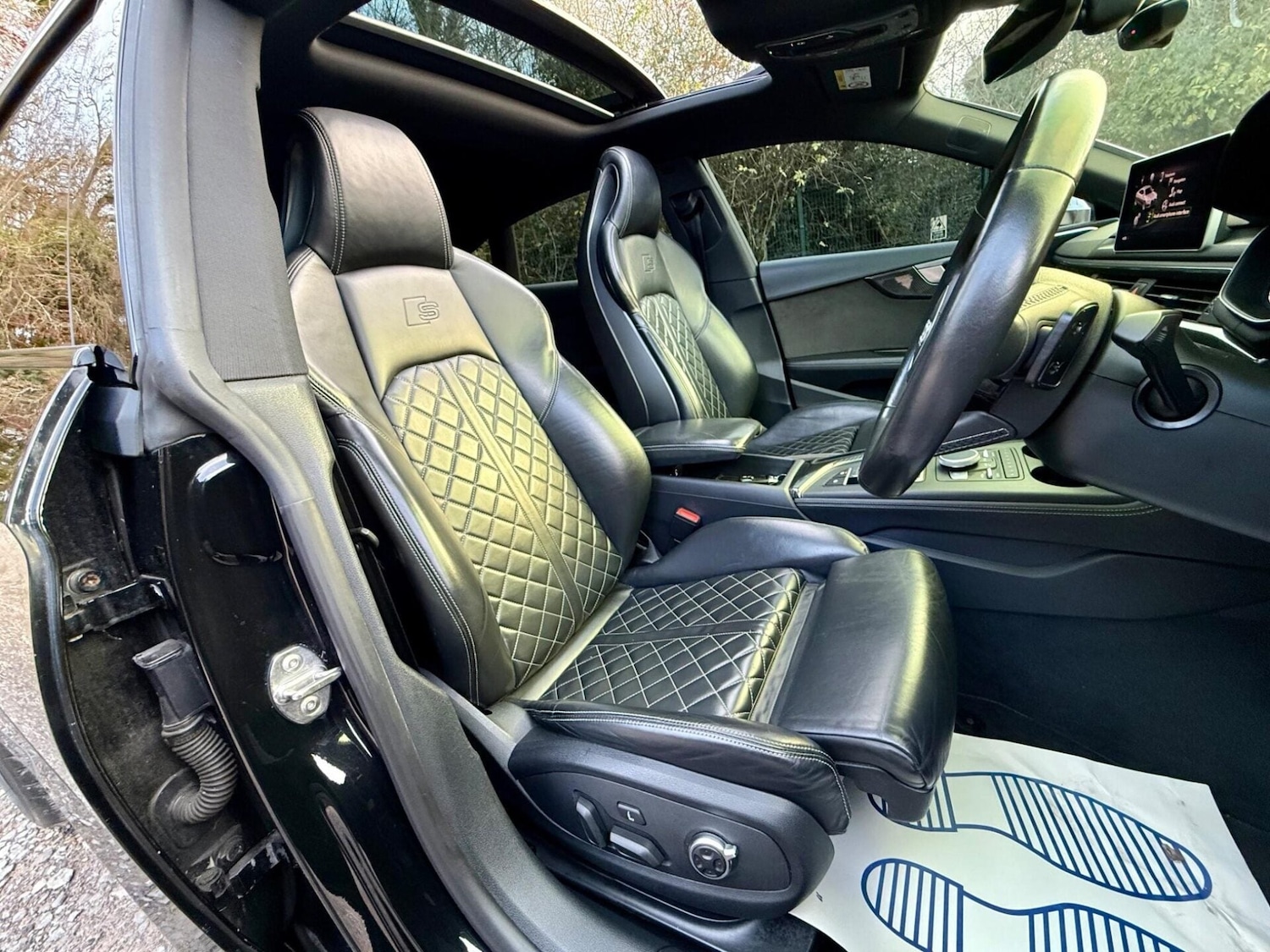 Used Audi A5 2018 for sale - 77204838: Photo 14