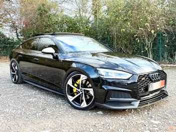 Audi A5 feature image