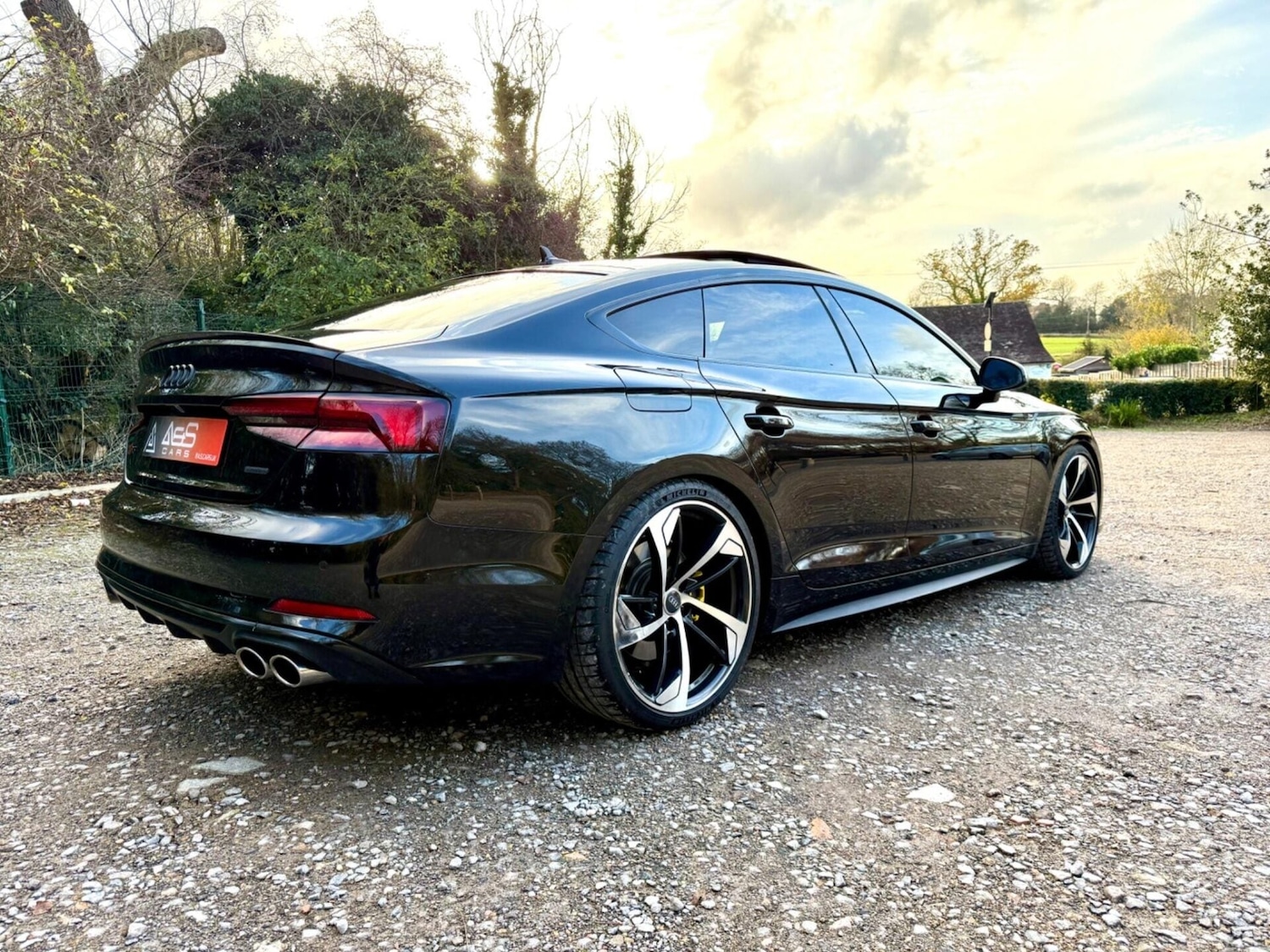 Used Audi A5 2018 for sale - 77204838: Photo 3