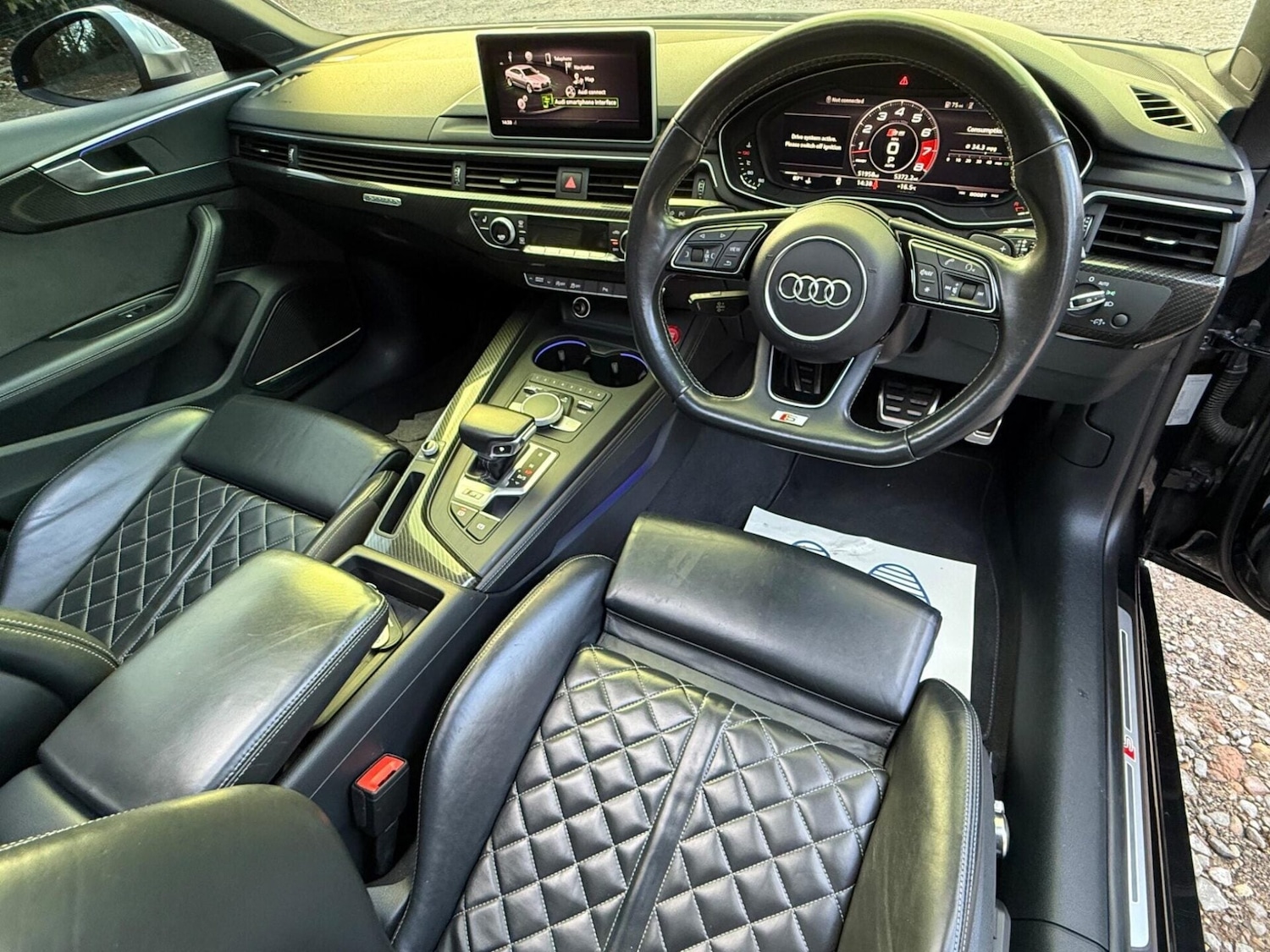 Used Audi A5 2018 for sale - 77204838: Photo 33