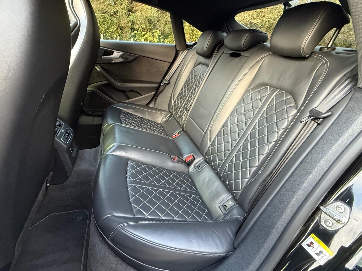 Used Audi A5 2018 for sale - 77204838: Photo 4