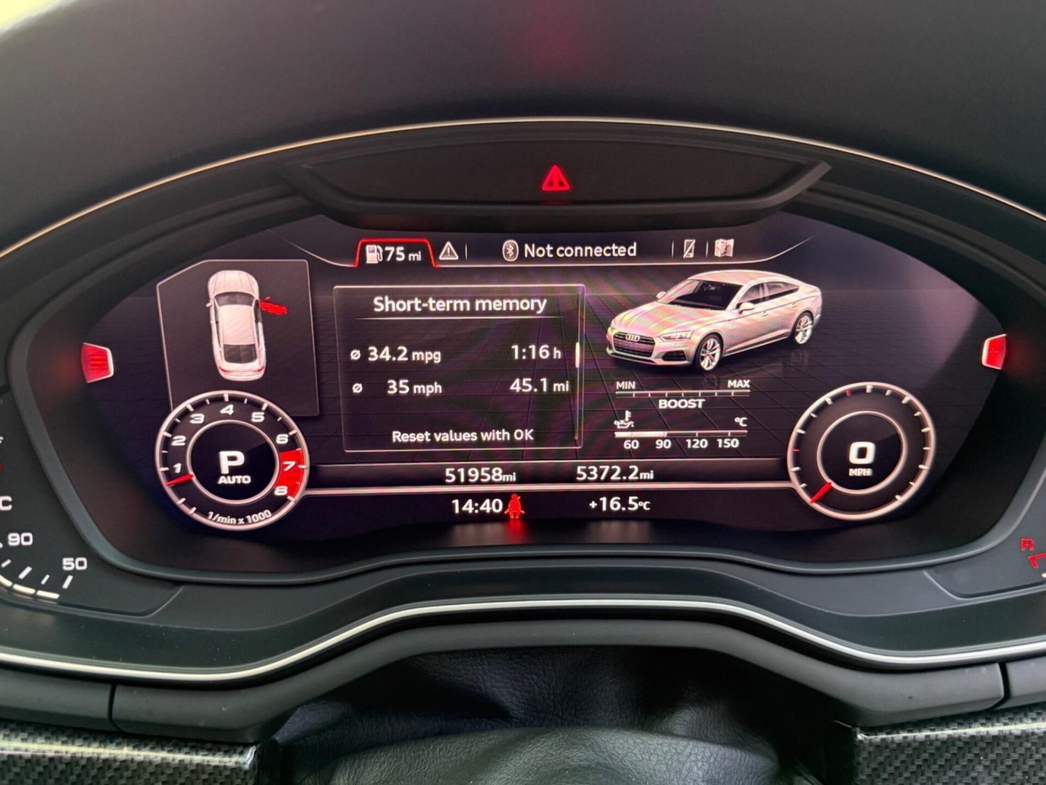 Used Audi A5 2018 for sale - 77204838: Photo 43