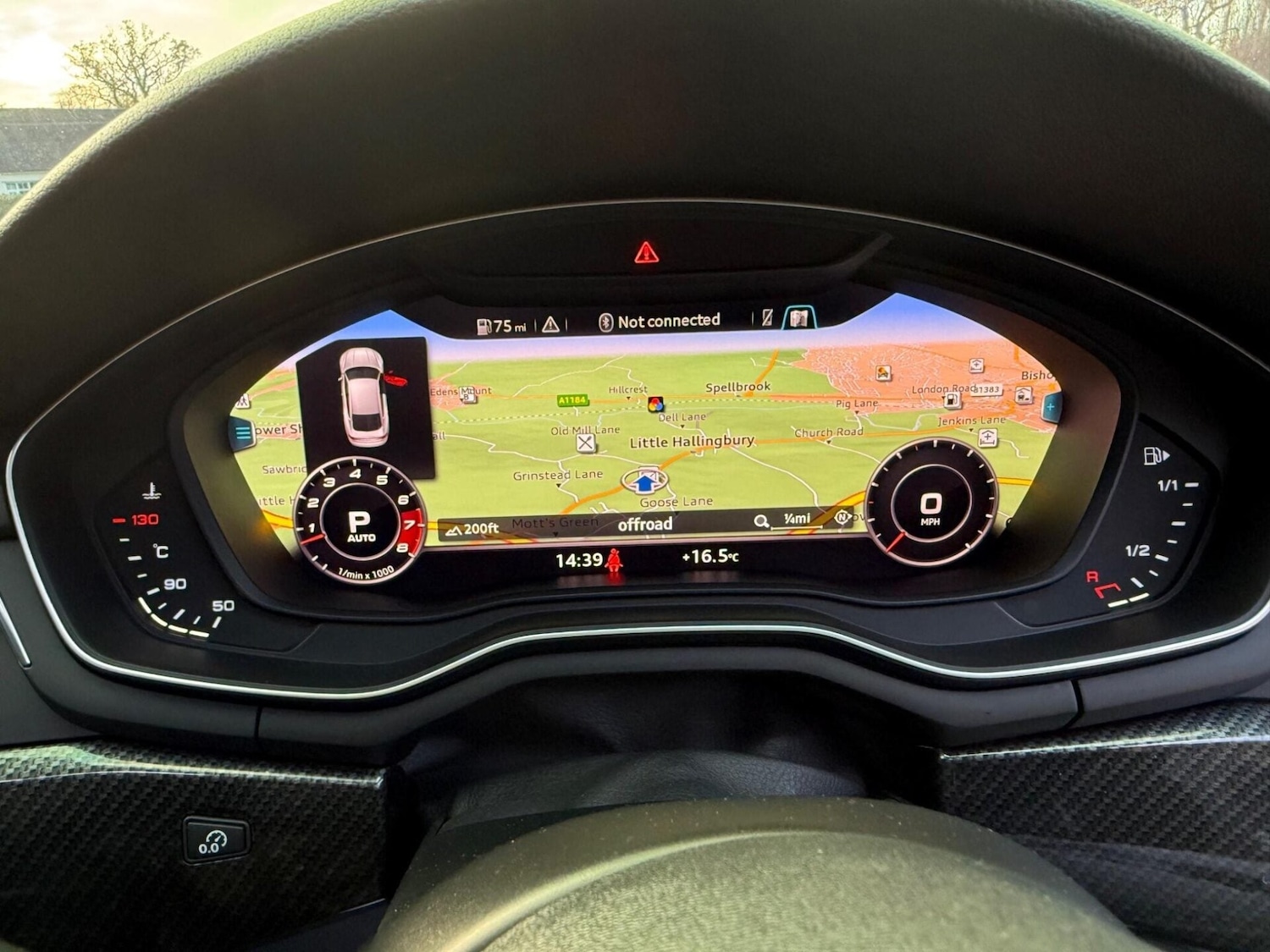 Used Audi A5 2018 for sale - 77204838: Photo 44