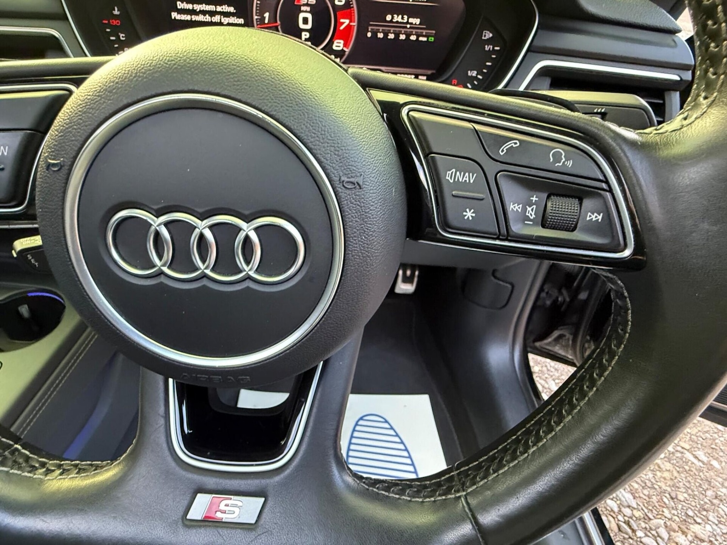 Used Audi A5 2018 for sale - 77204838: Photo 51